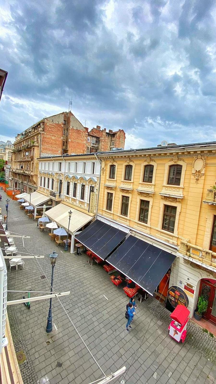 Center Bed And Beyond Apartment Bukarest
